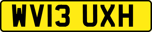 WV13UXH