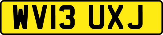 WV13UXJ
