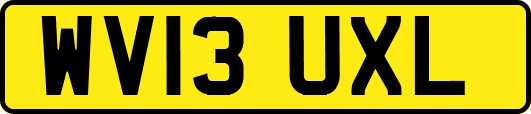 WV13UXL