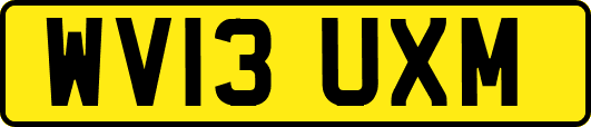WV13UXM