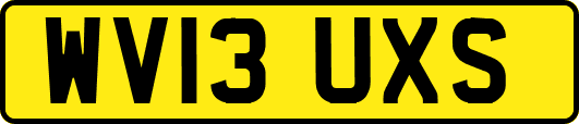 WV13UXS