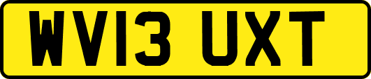 WV13UXT
