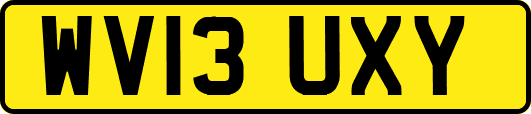 WV13UXY