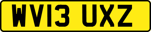 WV13UXZ