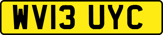 WV13UYC