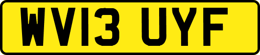 WV13UYF