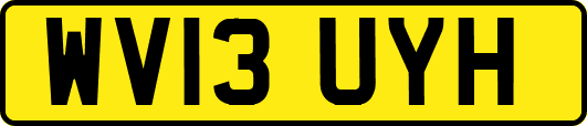 WV13UYH