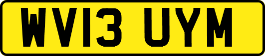 WV13UYM