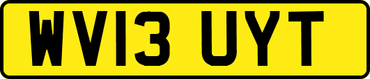 WV13UYT