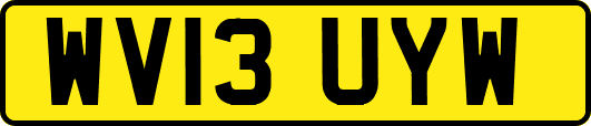 WV13UYW