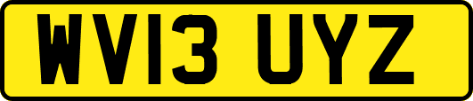 WV13UYZ