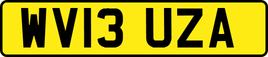 WV13UZA