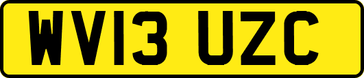 WV13UZC
