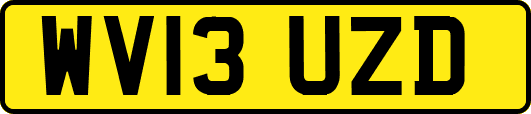 WV13UZD