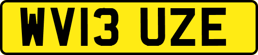WV13UZE