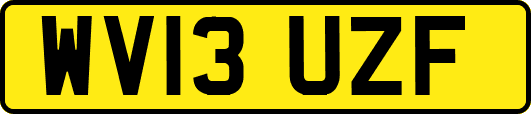 WV13UZF