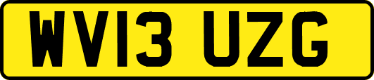 WV13UZG