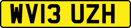 WV13UZH