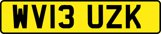 WV13UZK