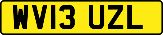 WV13UZL