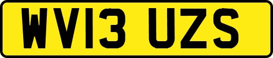 WV13UZS