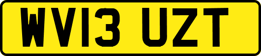WV13UZT