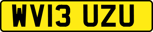 WV13UZU