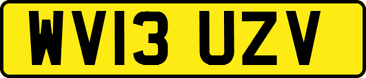 WV13UZV