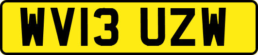 WV13UZW