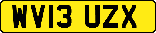 WV13UZX