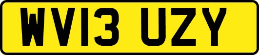 WV13UZY