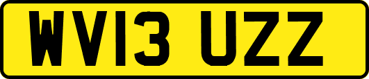 WV13UZZ