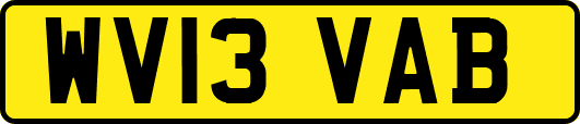 WV13VAB