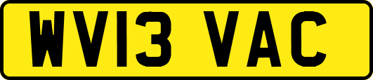 WV13VAC