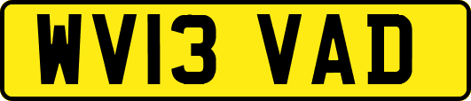 WV13VAD