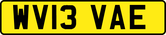WV13VAE