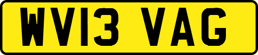 WV13VAG
