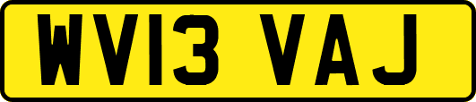 WV13VAJ