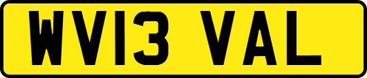 WV13VAL