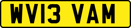 WV13VAM