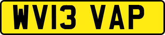 WV13VAP
