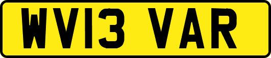 WV13VAR