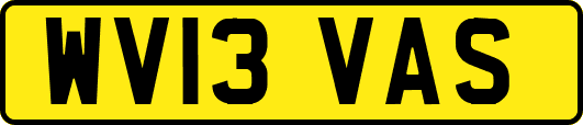 WV13VAS