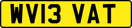 WV13VAT
