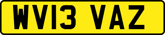 WV13VAZ