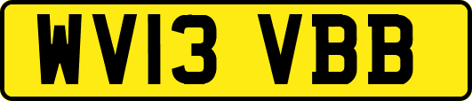WV13VBB