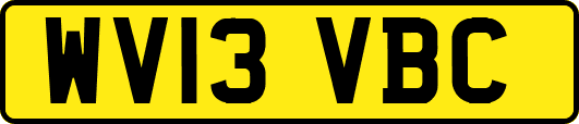 WV13VBC