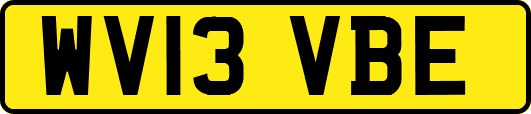 WV13VBE