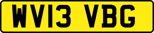 WV13VBG