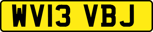 WV13VBJ